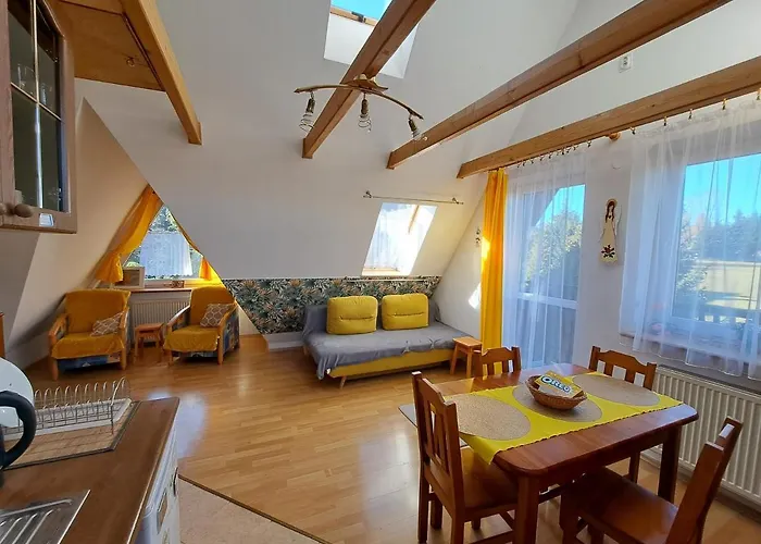 Apartament Sloneczny
