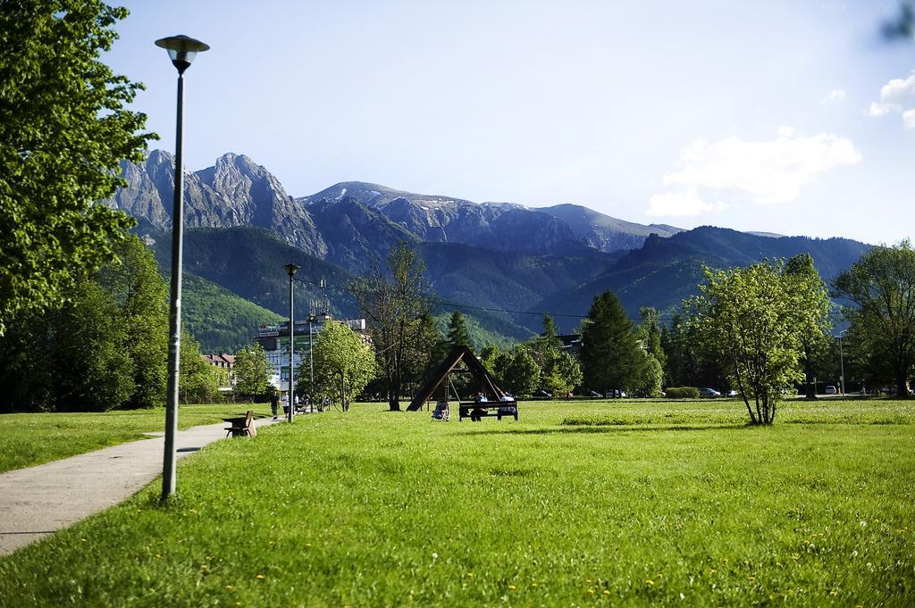 Sloneczny Apartmán Zakopane