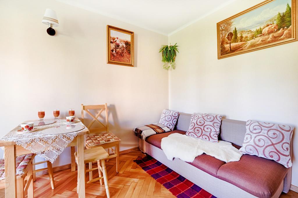 Sloneczny Apartment *