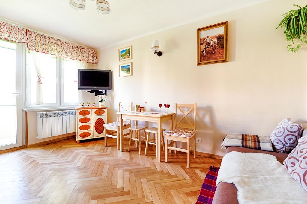 Apartmán Sloneczny Zakopane