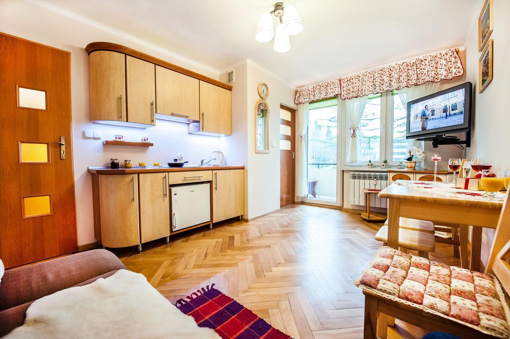 Apartmán Sloneczny