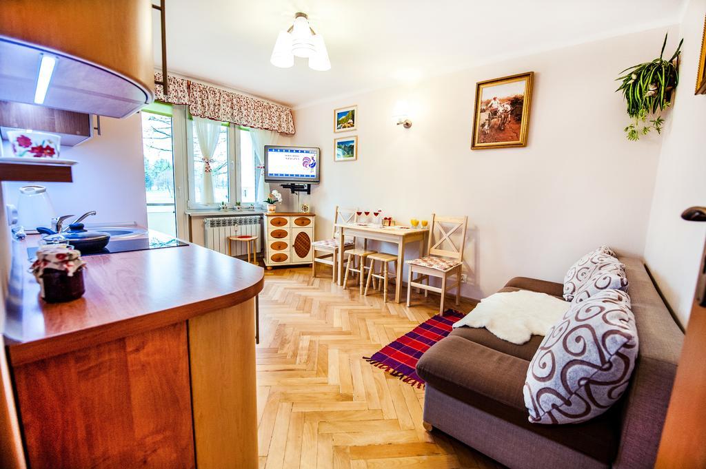 Sloneczny Apartment Zakopane