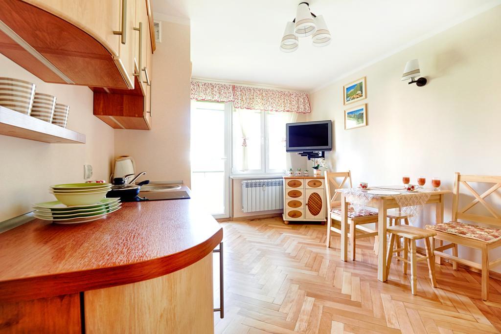 Sloneczny Apartment *